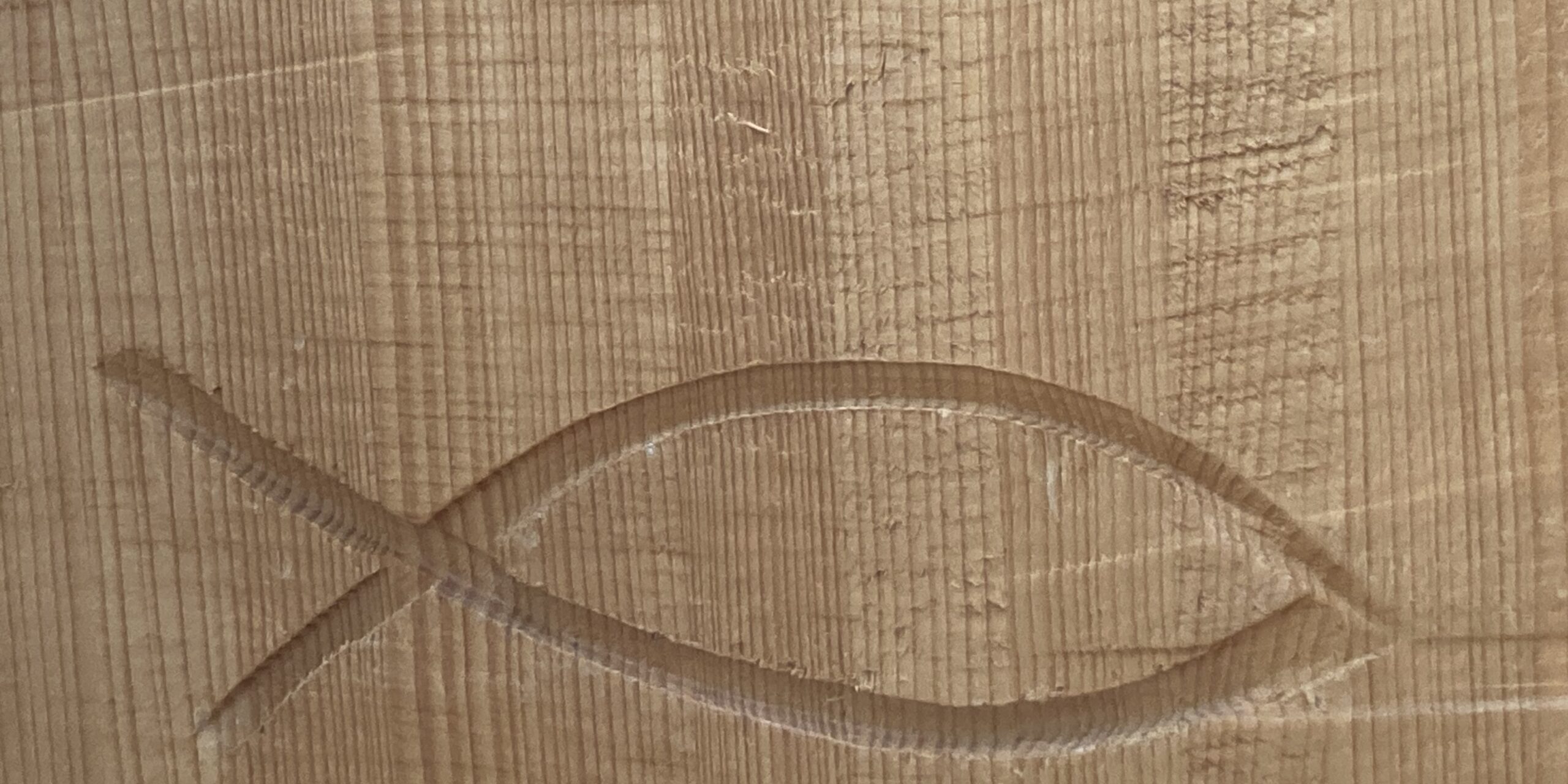 Riba - simbol kristjanov