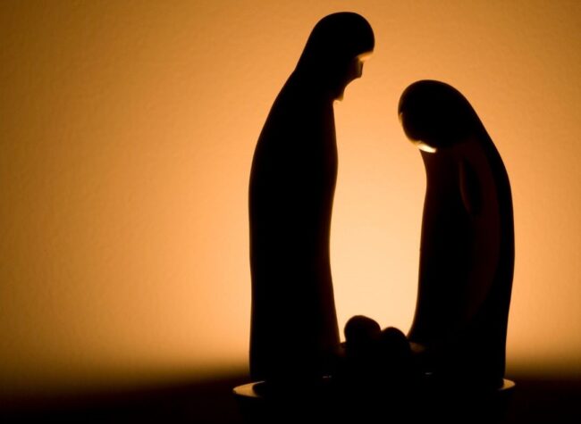 Božič in žalovanje