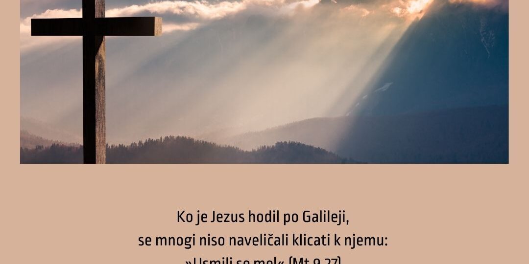 Molitev, usmili se me