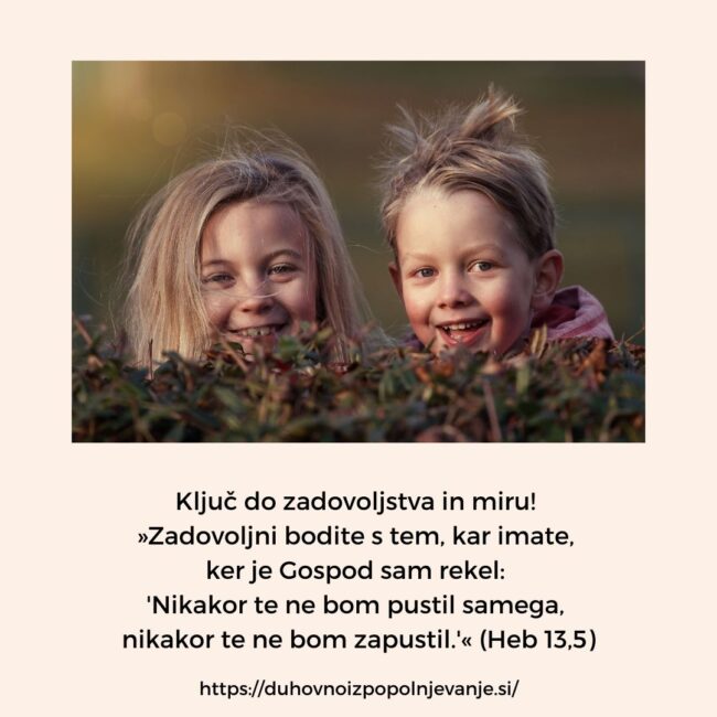 Kljuc-do-zadovoljstva-in-miru duhovnost