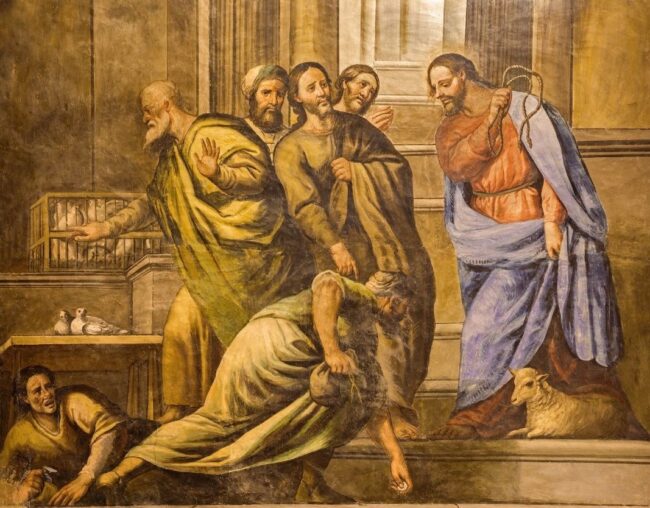 Duhovnost, lectio divina