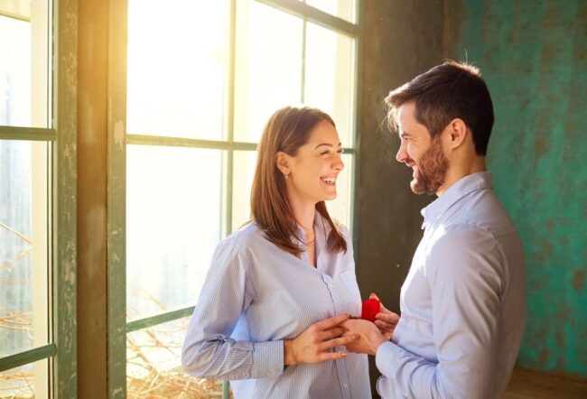 zaroka, priprava na zakon