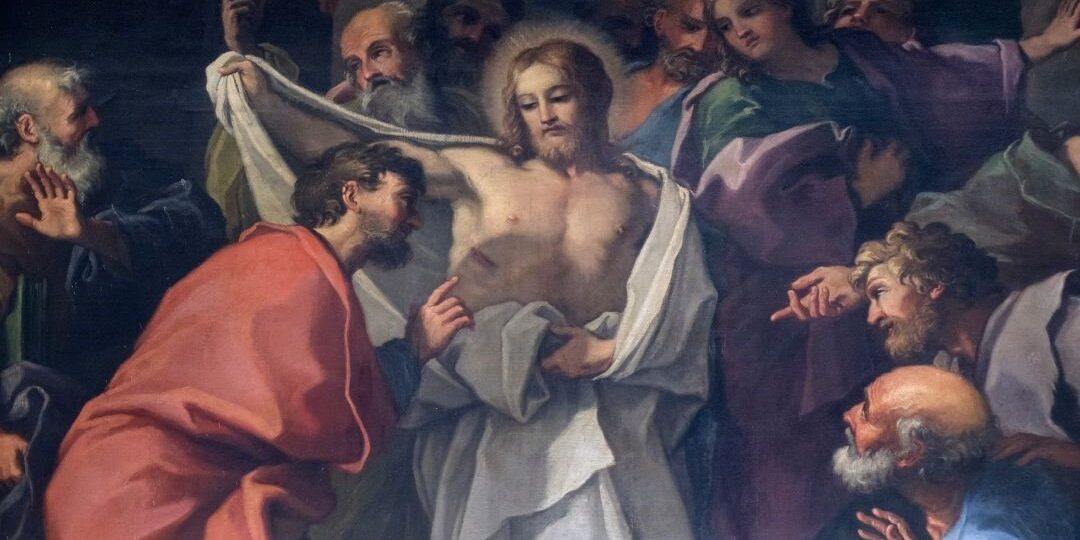 lectio divina, Božje usmiljenje