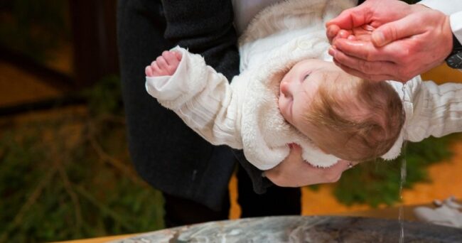 Krst - lectio divina