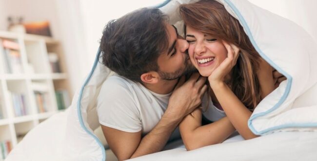 Pogovor-o-ljubezensko-spolnem-odnosu Spolni odnos