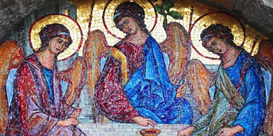 Lectio divina evangelija nedelje Svete Trojice