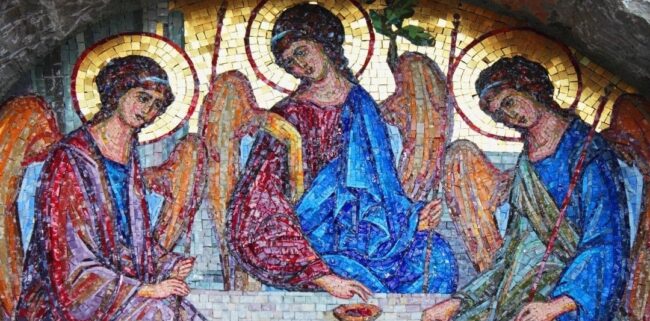 Lectio divina evangelija nedelje Svete Trojice