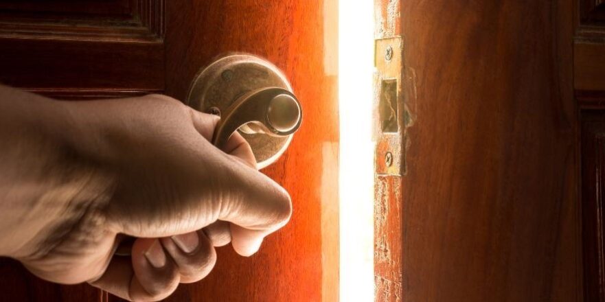 Odprite vrata - lectio divina