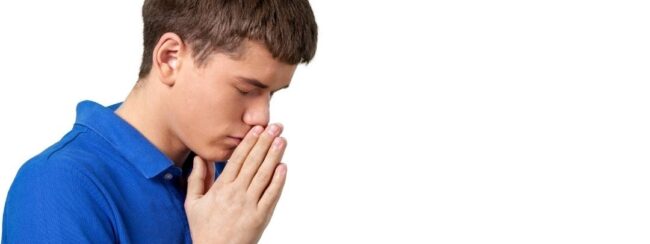 Lectio divina - molitev