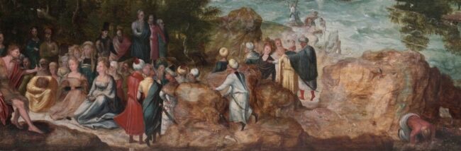 Lectio divina Janez Krstnik