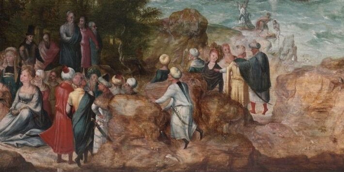 Lectio divina Janez Krstnik