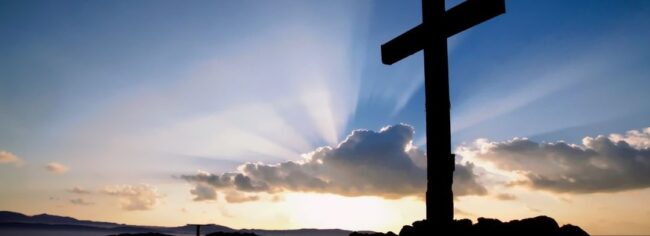 Križ - lectio divina